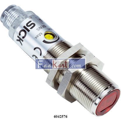 Picture of VTE180-2F32342 SICK CYLINDRICAL PHOTOELECTRIC SENSORS 6042576