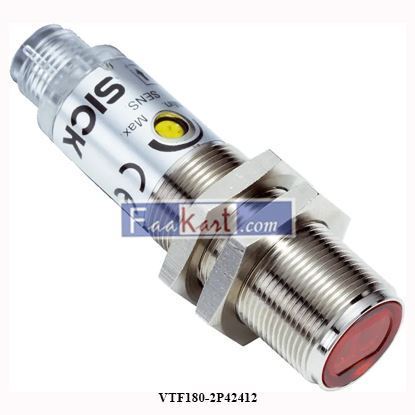 Picture of VTF180-2P42412 SICK-Sensor photoelectric - 6041803
