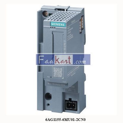 Picture of 6AG1155-6MU01-2CN0  SIEMENS  Programmable Logic Controller