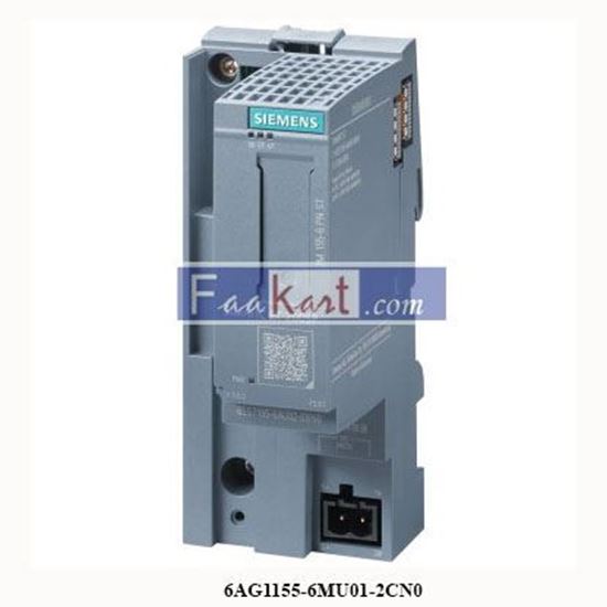 Picture of 6AG1155-6MU01-2CN0  SIEMENS  Programmable Logic Controller