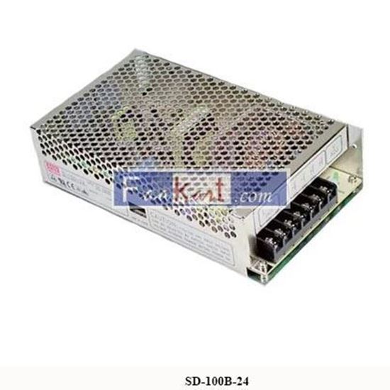 Picture of SD-100B-24  MEAN WELL DC/DC Converters