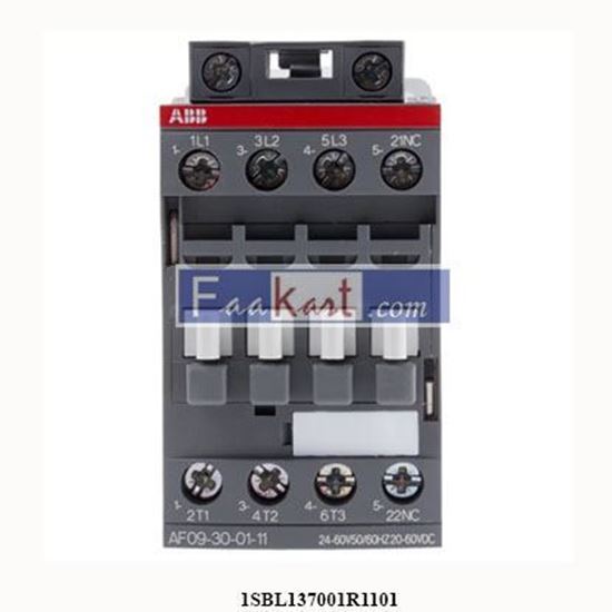 Picture of AF09-30-01-11  1SBL137001R1101  ABB  Contactor