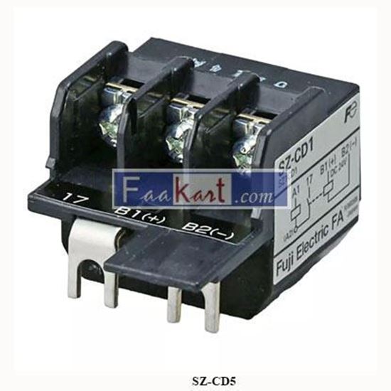 Picture of SZ-CD5  Fuji  COIL DRIVE UNIT W RELAY