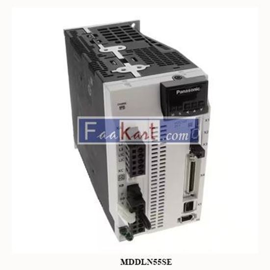 Picture of MDDLN55BE Panasonic Industrial Automation  Servo Motors