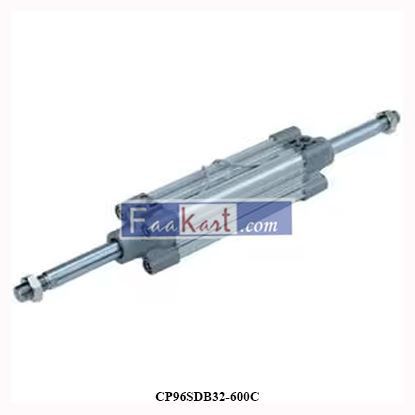 Picture of CP96SDB32-600C SMC TIE-ROD CYLINDER
