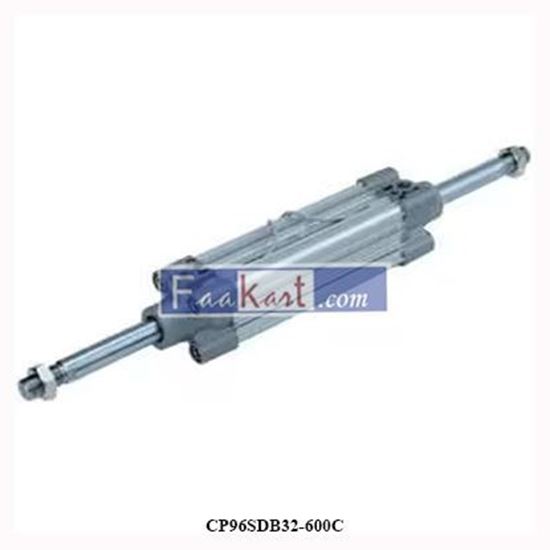 Picture of CP96SDB32-600C SMC TIE-ROD CYLINDER
