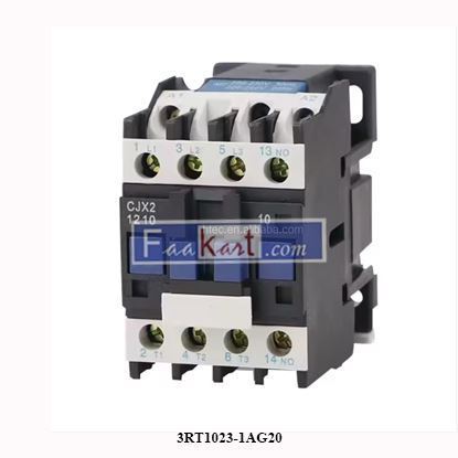 Picture of 3RT1023-1AG20 SIEMENS Power contactor