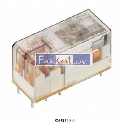 Picture of 8693180000  RCL114024 Weidmuller Power Relay