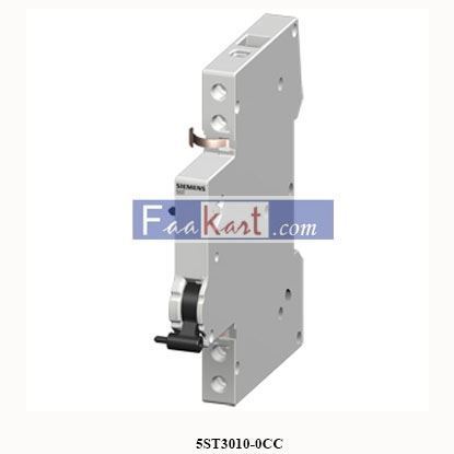 Picture of 5ST3010-0CC  SIEMENS  auxiliary switch