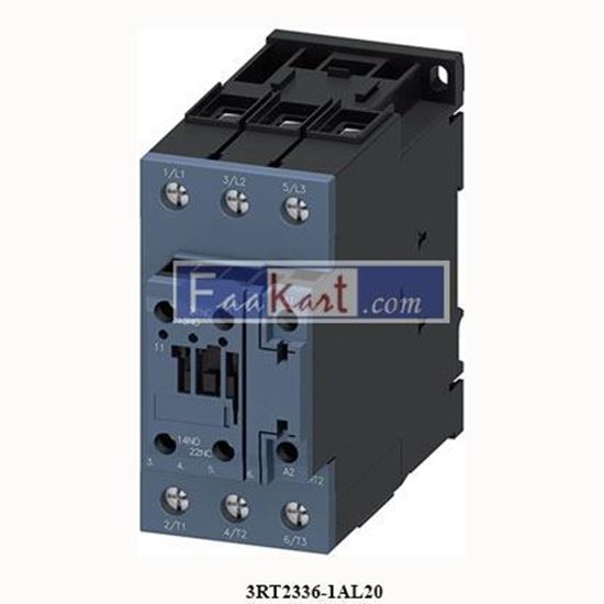 Picture of 3RT2336-1AL20  SIEMENS contactor