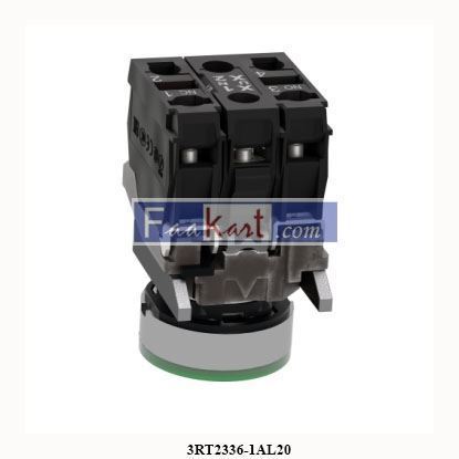 Picture of XB4BW33G5  SCHNEIDER  Illuminated push button