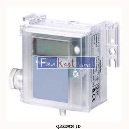 Picture of QBM3020-1D Siemens  PRESSURE SENSOR