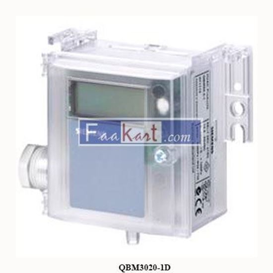 Picture of QBM3020-1D Siemens  PRESSURE SENSOR