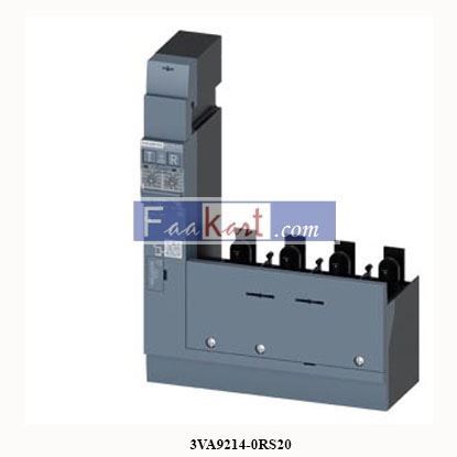 Picture of 3VA9214-0RS20  SIEMENS  residual current device