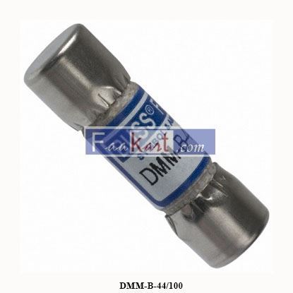 Picture of DMM-B-44/100  EATON  Bussmann Fuse Cartridge
