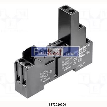 Picture of 8871020000  WEIDMULLER  Industrial Relays RCIKIT