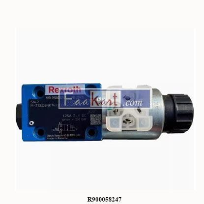 Picture of M-2SED6NK1X/350CG24N9K4  R900058247 REXROTH  VALVE