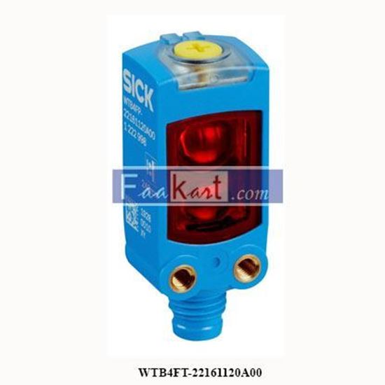 Picture of WTB4FT-22161120A00  SICK  PHOTOELECTRIC SENSOR