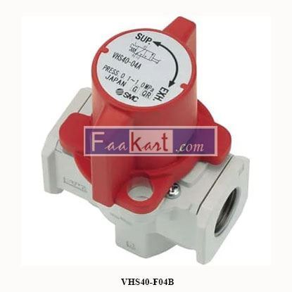 Picture of VHS40-F04B  SMC   single action relief valve