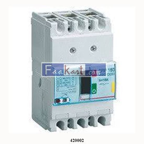 Picture of 420002  LEGRAND  MCCB