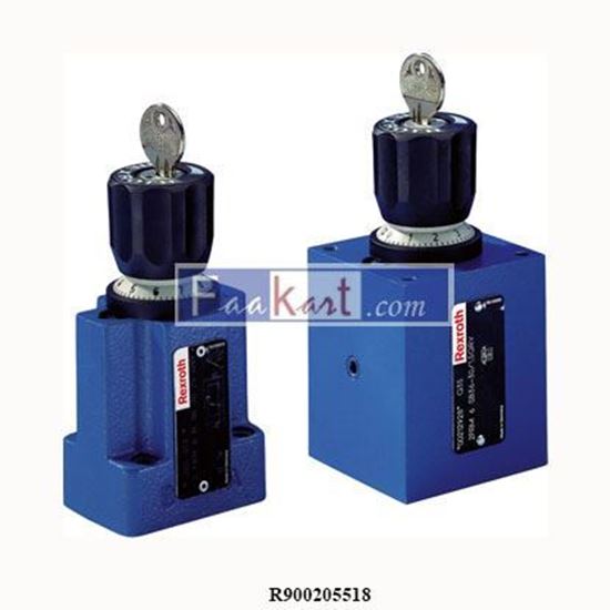 Picture of R900205518  Rexroth  Flow Control Valve