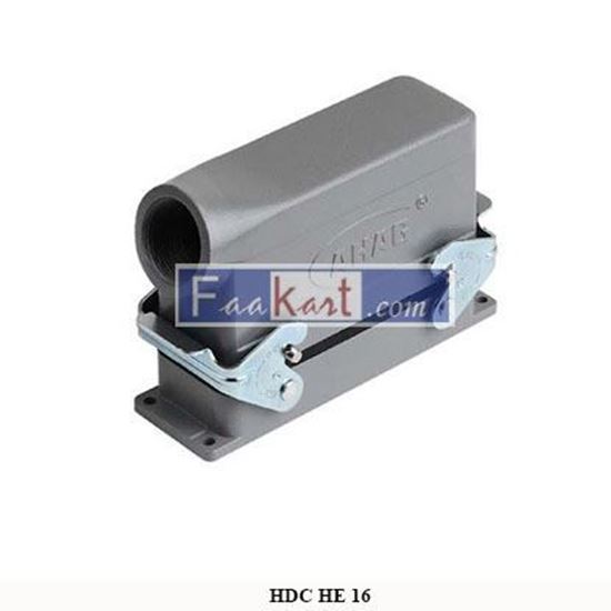 Picture of HDC-HE 16 Heavy Duty Connector