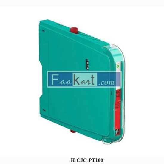 Picture of H-CJC-PT100  Pepperl + Fuchs  RESISTANCE THERMOMETER