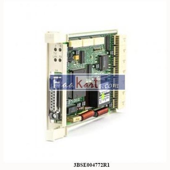 Picture of 3BSE004772R1 ABB  Control board