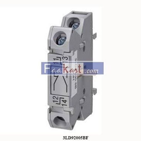 Picture of 3LD9200-5BF  SIEMENS  Auxiliary switch