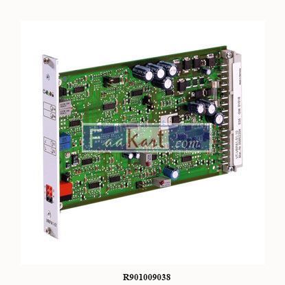 Picture of R901009038  VT-VRPA1-100-1X/V0/0  REXROTH  VALVE AMPLIFIER