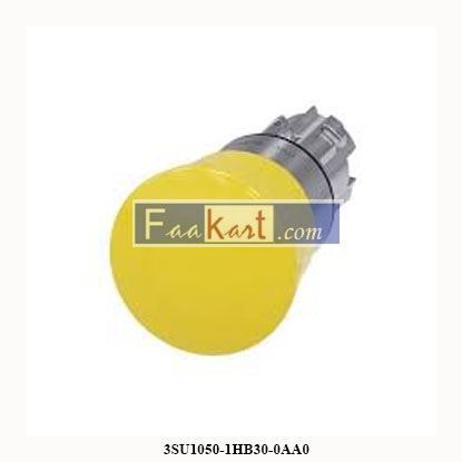 Picture of 3SU1050-1HB30-0AA0  SIEMENS   Pushbutton