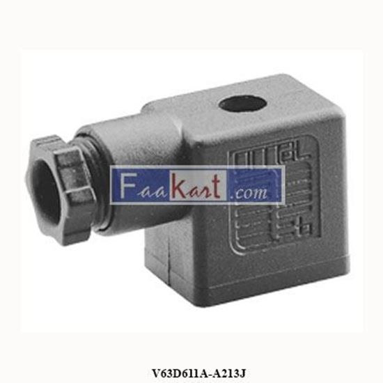 Picture of V63D611A-A213J  NORGREN  series inline solenoid valve