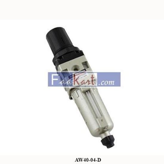 Picture of AW40-04-D  SMC   filter/regulator