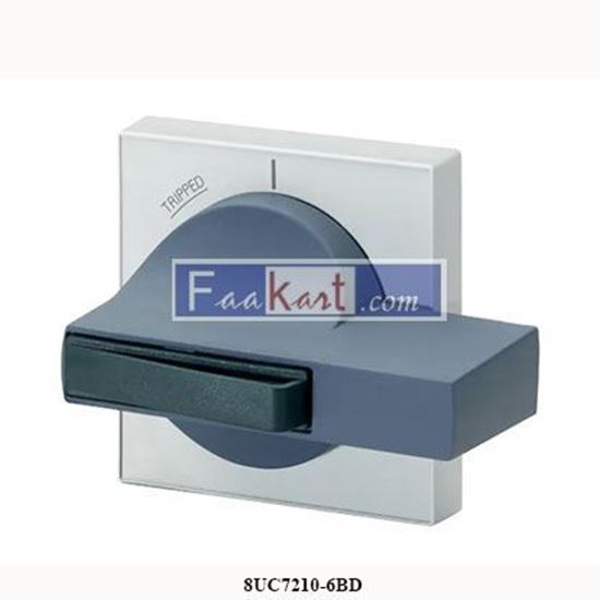 Picture of 8UC7210-6BD  SIEMENS  CIRCUIT BREAKER