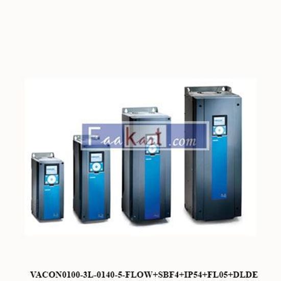 Picture of VACON0100-3L-0140-5-FLOW+SBF4+IP54+FL05+DLDE  DANFOSS  Frequency converter