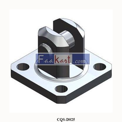 Picture of CQS-D025  SMC COMPACT CYLINDER
