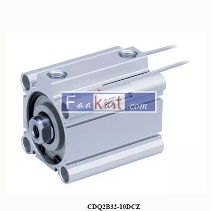 Picture of CDQ2B32-10DCZ  SMC  compact CYLINDER
