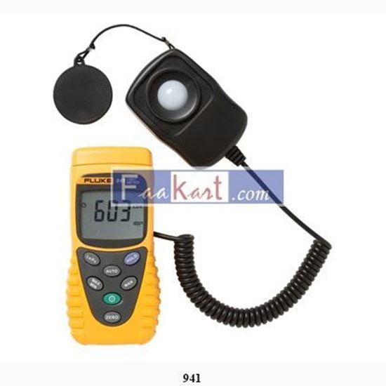 Picture of 941 Fluke  Light Meter