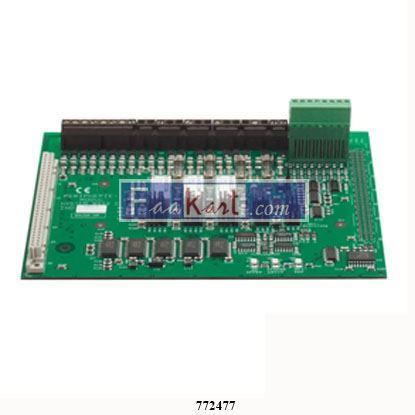 Picture of 772477  Peripheral module with 1 additional micromodule slot