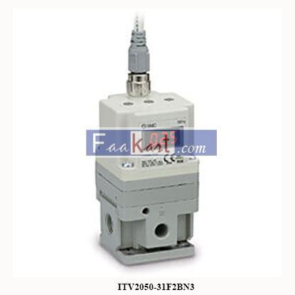 Picture of ITV2050-31F2BN3  SMC  REGULATOR