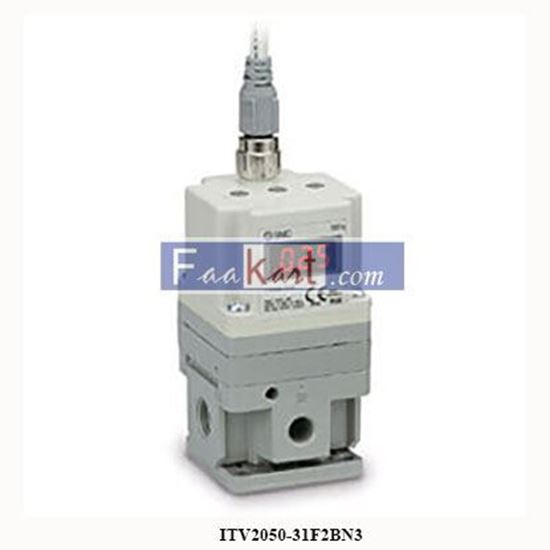 Picture of ITV2050-31F2BN3  SMC  REGULATOR