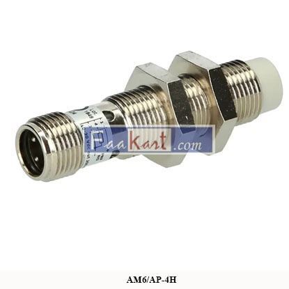 Picture of AM6-AP-4H  Micro Detectors inductive proximity sensor