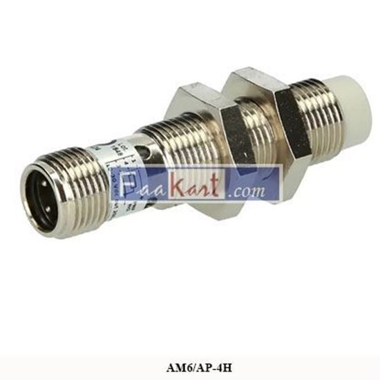 Picture of AM6-AP-4H  Micro Detectors inductive proximity sensor