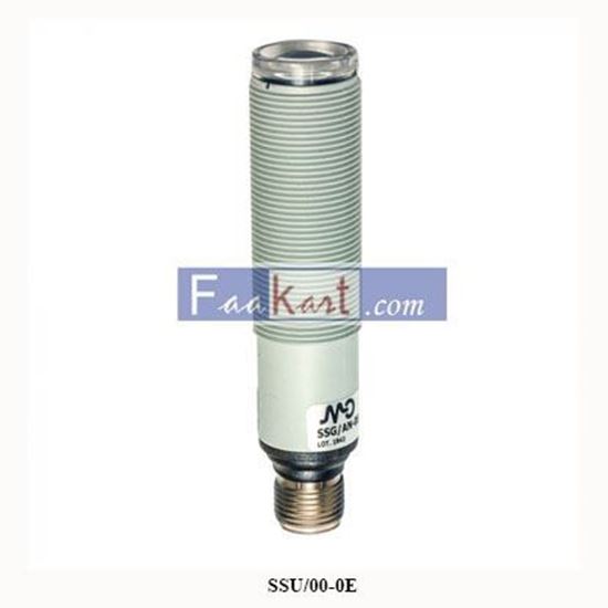 Picture of SSU/00-0E  Micro Detectors  Photoelectric sensor