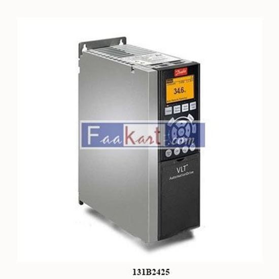 Picture of FC-302P3K0T5E20H1BGCXXXSXXXXA0BXCXXXXDX  131B2425 DANFOSS  Frequency converter