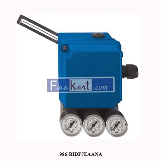 Picture of SRI 986-BIDF7EAANA | Foxboro SRI986 Electro-Pneumatic Positioner