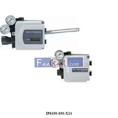 Picture of IP6100-030-X14 SMC  - ELECRO PNEUMATIC POSITIONER