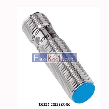 Picture of IME12-02BPSZC0K SICK Proximity Sensor
