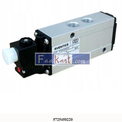 Picture of 5725450220  AVENTICS  directional valve