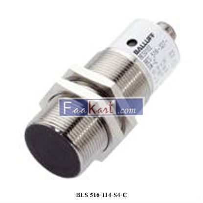Picture of BES 516-114-S4-C Balluff  INDUCTIVE SENSOR - BES0167